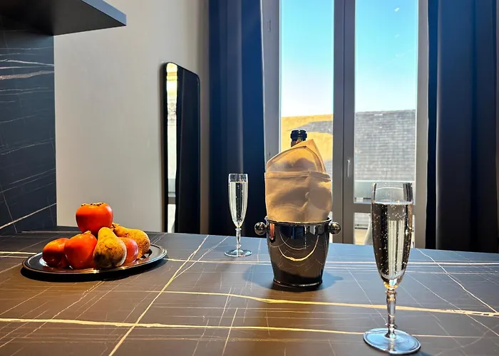 Reuetta - Elegant And In Apartmán Janov