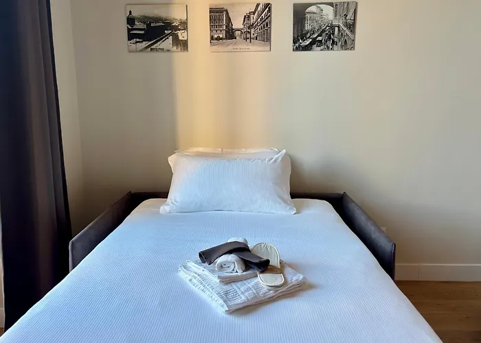 Apartmán Reuetta - Elegant And In