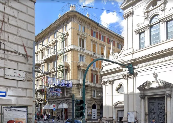 Reuetta - Elegant And In * 热那亚