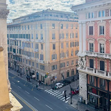 Reuetta - Elegant And In Genua